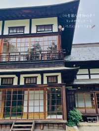 無料で見学できる！レトロでおしゃれな上杉伯爵邸🌲