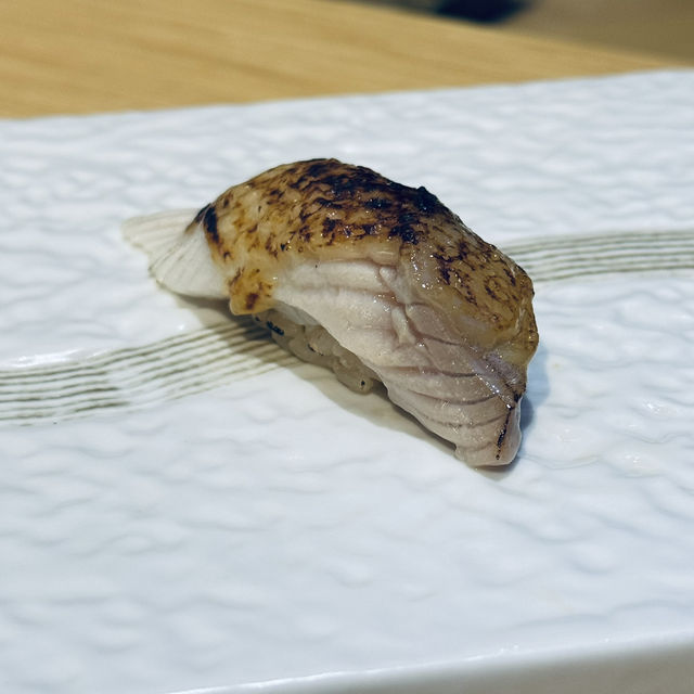 尖沙咀必吃廚師發辦～霜瀛Shimoumi Sushi