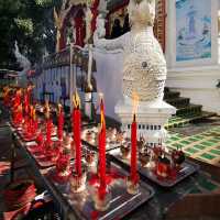 🕍พิกัดสายมูรวยจนฉุดไม่อยู่ วัดเก่าแก่ จ.เชียงใหม่