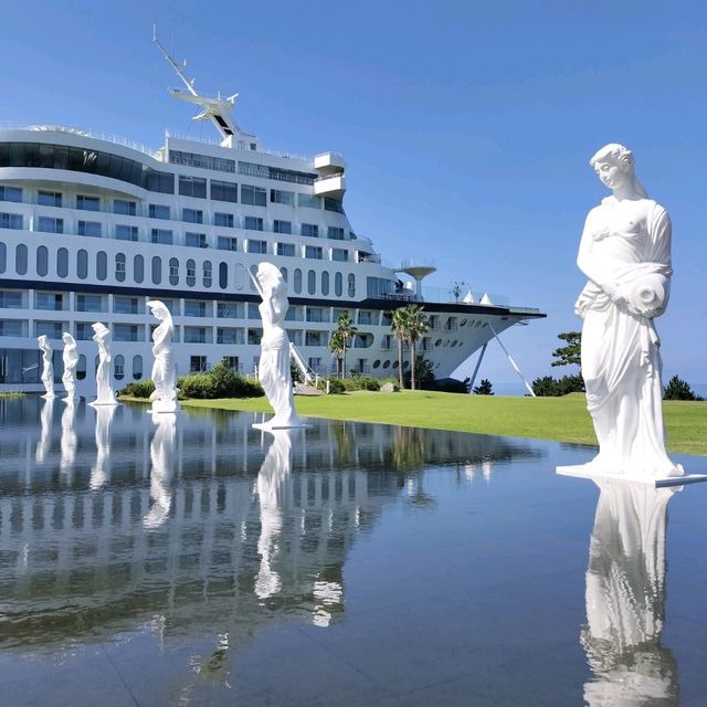 【Jeondongjin】nice hotel nearby the beach