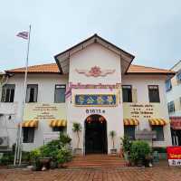 Songkhla City Pillar Shrine