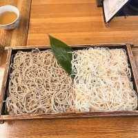 山形老舗蕎麦屋『そば処庄司屋』✨