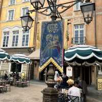 東京ディズニーシー『フード&ワインフェスティバル』🍷