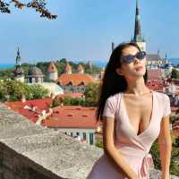 Estonia City Walk