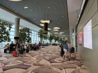 Changi Airport Terminal 4 🇸🇬