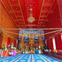 泰國美索寺廟慢遊