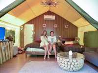 Mont Blanc Glamp ที่พักกระโจมเขาใหญ่