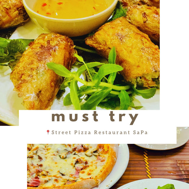 Must try restaurants in Hanoi & Sapa Vietnam! 