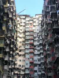 Yickfat Building มุมสุดฮิตอินฮ่องกง 🌆