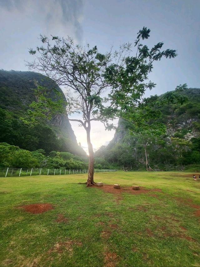 Bukit Chabang Sunset View