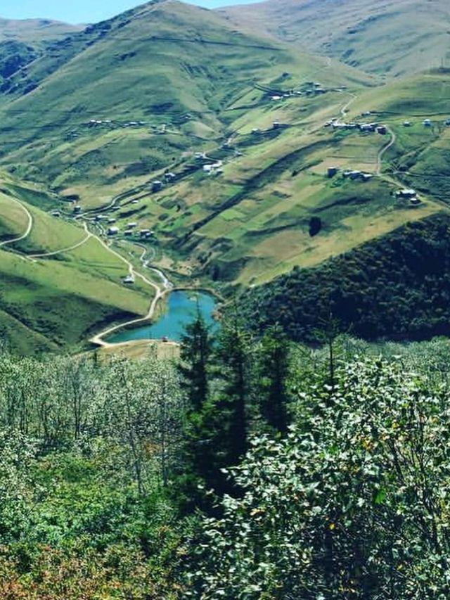 Discover the Majestic Daglar Mountains in Turkey 🇹🇷