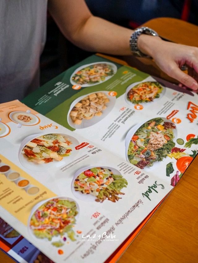 สเต็ก 🥩 EAT AM ARE 🍽️ กินกี่ครั้งก็คุ้ม 