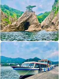 【鳥取行程分享】關西出發3日2夜，4000yen就可以包車遊鳥取
