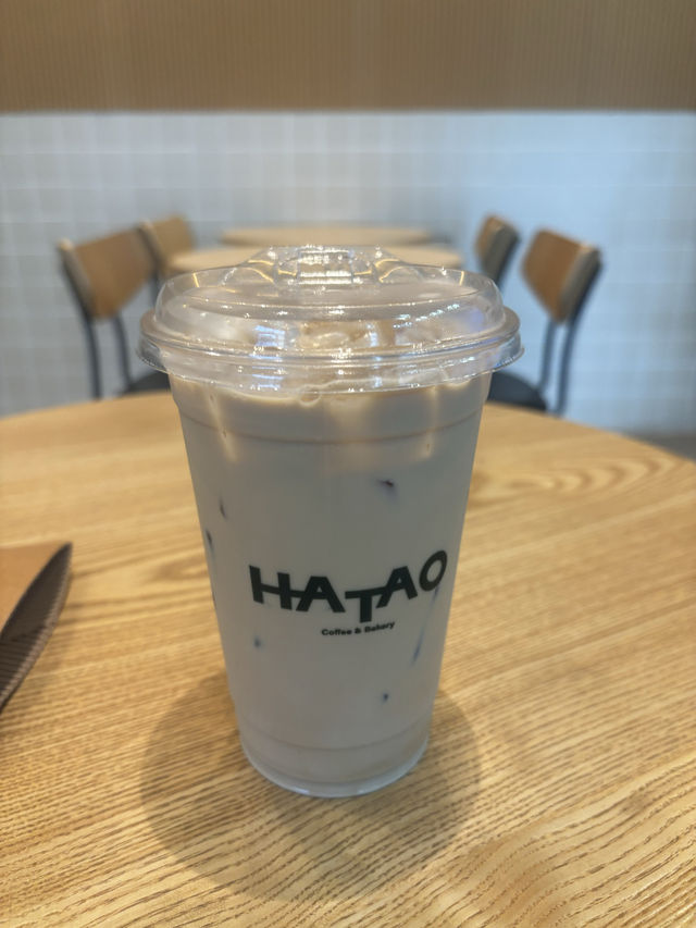 라떼 열번드세요,제 기준 라떼 탑티어 맛집,광주 하타오커피 