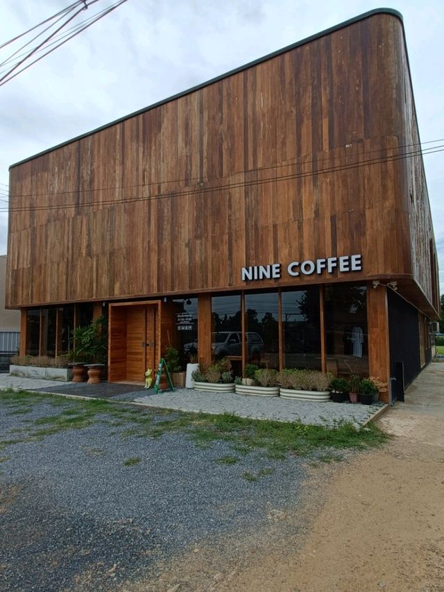 NINE COFFEE |นครปฐม