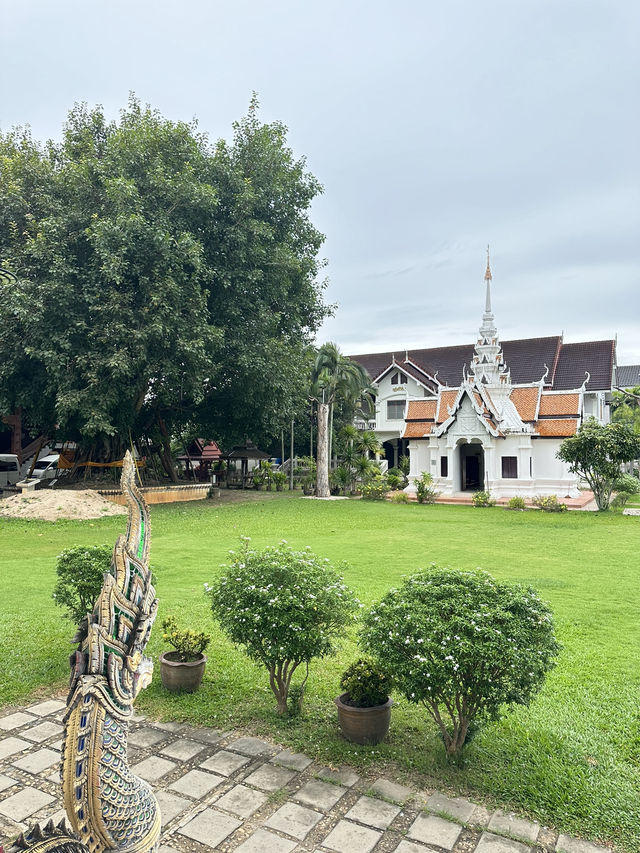 📍วัดจามเทวี อีกหนึ่งสถานที่สำคัญของลำพูน