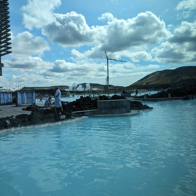 Soak in the Bliss of Iceland’s Blue Lagoon