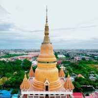 พระมหาเจดีย์พิศาลวุฒิกิจมงคลมหาชนบูชิต