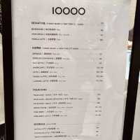 10000 Ten Thousand咖啡 微風南山店