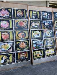 【福岡グルメ】メニュー豊富！新鮮な海鮮丼が食べられるお店🐟