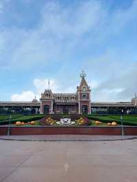 香港ディズニーランド おさえて欲しいポイント3選🏰🇭🇰