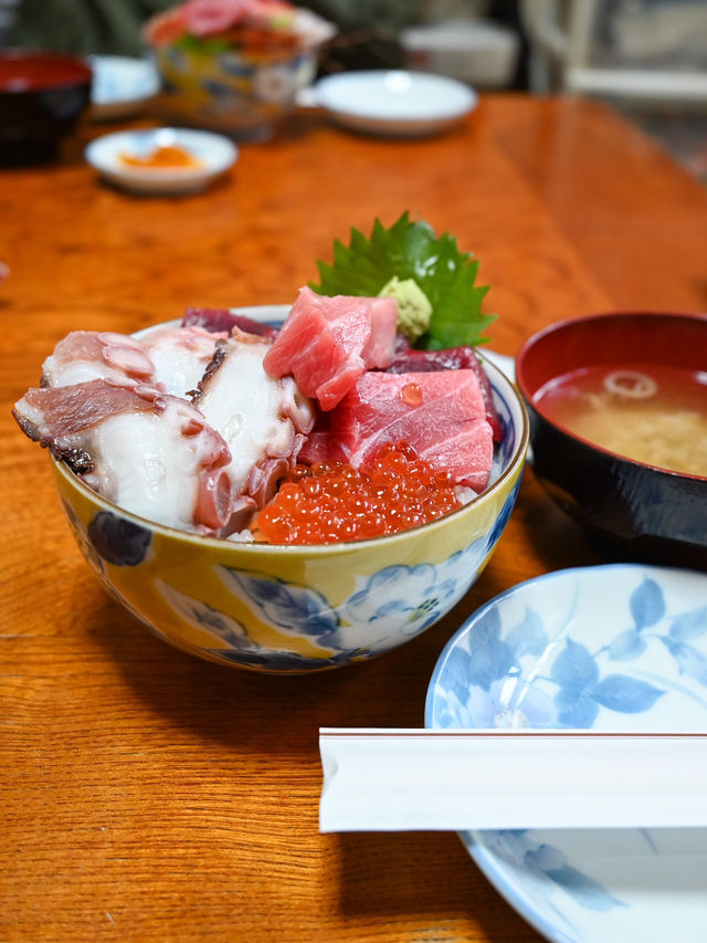 【青森／大間】本州最北端！北海道も見渡せる大間崎