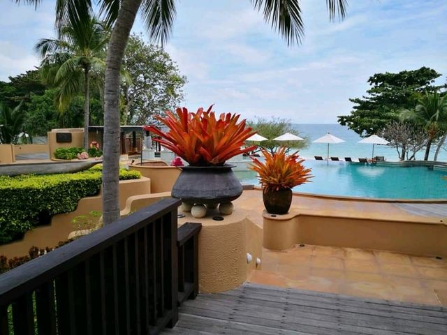 รีวิว Paradee resort อ่าวกิ่ว