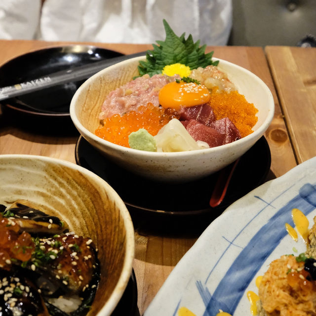 Kaizen Sushi Hibachi 