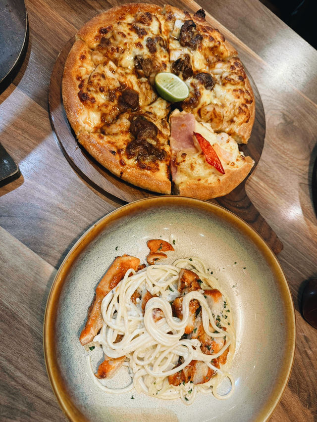The Pizza Company