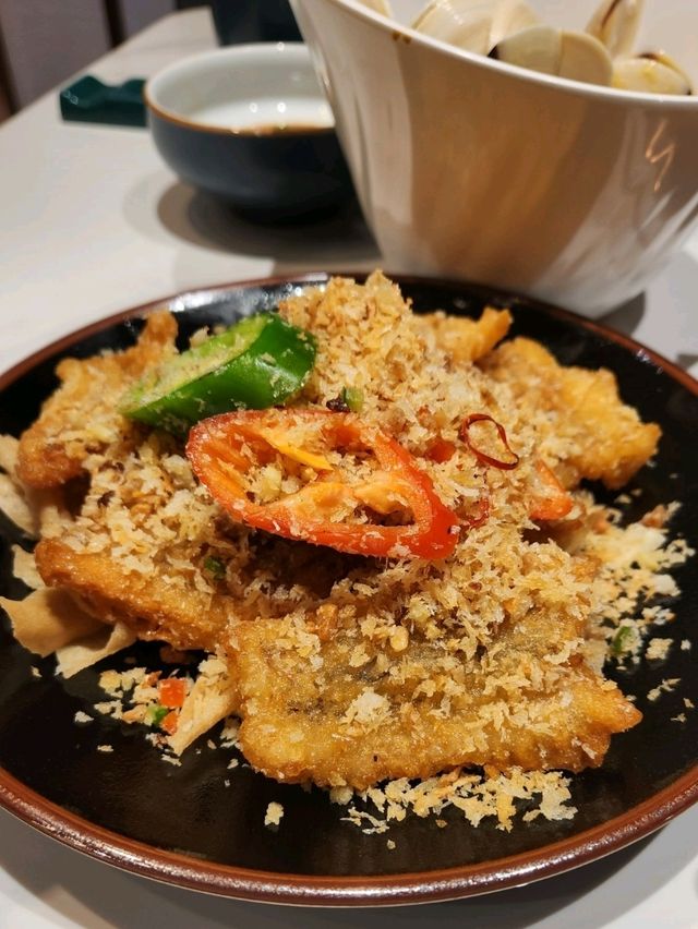 澳門鮮甜人氣卜卜蜆 • 旺德福