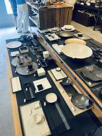 【滋賀/信楽】シンプルでモダンなデザインの器