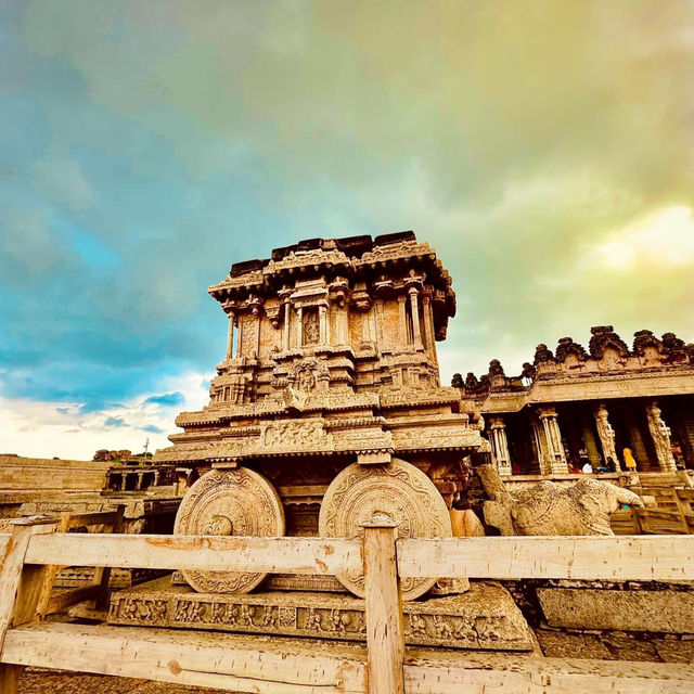 Hampi, India