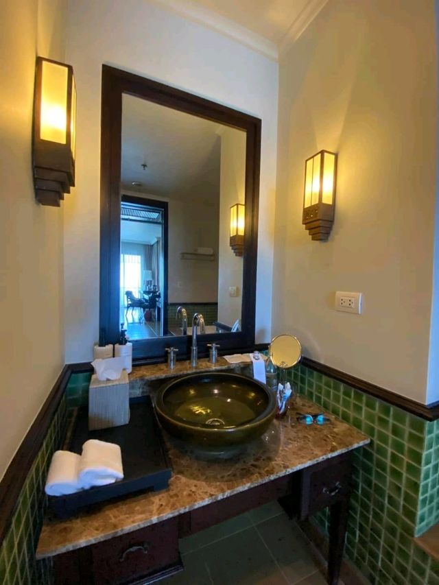 รีวิวที่พัก InterContinental Pattaya Resort