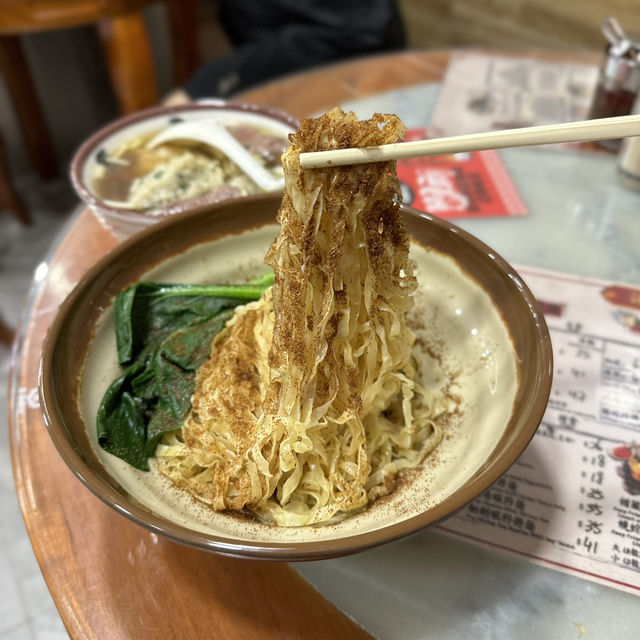 佐敦半百老店．米芝蓮必比登推薦美食