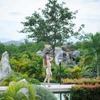 รีสอร์ทสวยสุดอลังการ ฟีลพักผ่อนนอนโรงแรมหรู
