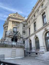 【Paris🇫🇷】オペラ・ガルニエ宮(Opéra Garnier)