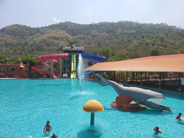  🌳The Resort 