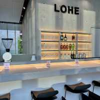 【大阪・梅田】厳選豆の極上スペシャリティーコーヒー「LOHE」