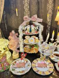 目白の可愛すぎるカフェ🍰🎀🧸