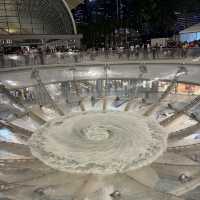Singapore dumped 