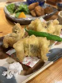 【北九州グルメ】鹿児島出身の楽しい大将がいるお料理が美味しい居酒屋✨️
