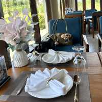 ร้านสวยในตรัง มีฟาร์มกวางด้วย