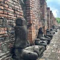 Step Back in Time at Ayutthaya’s Ancient Ruins