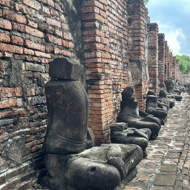 Step Back in Time at Ayutthaya’s Ancient Ruins