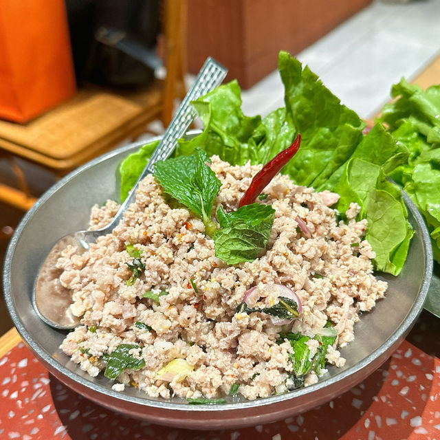 尖沙咀正宗泰國菜