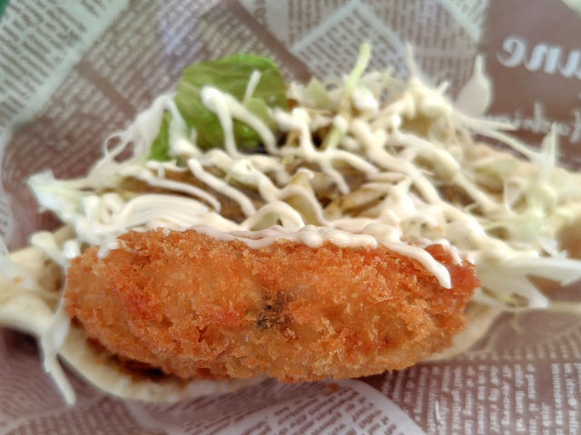 Wasabi Croquette ร้านโคร็อคเก็ตวาซาบิ จ.นากาโนะ