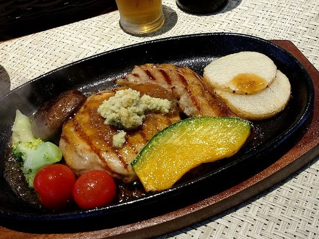 Oasis ร้านสเต็กวาซาบิ จ.นากาโนะ