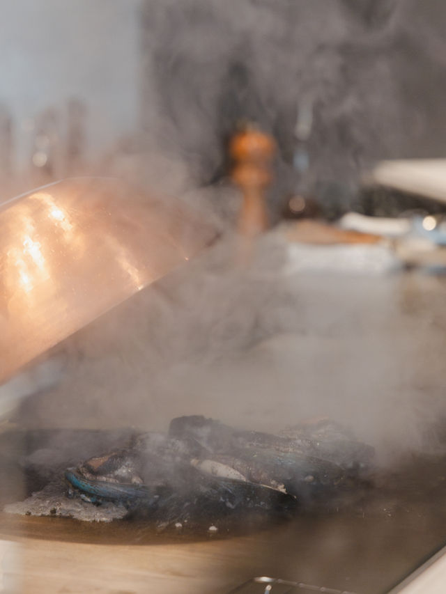 【東京/水天宮】台湾の人気鉄板焼き店が日本初出店！