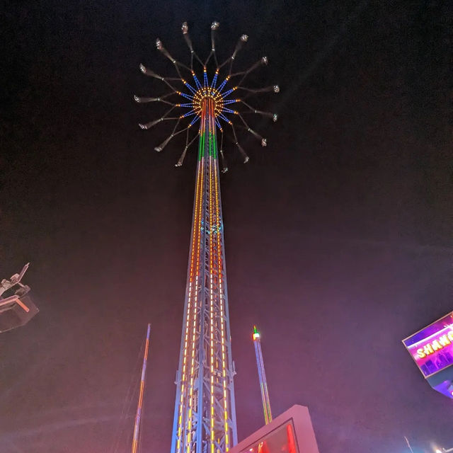 Around the Globe in One Day at Global Village