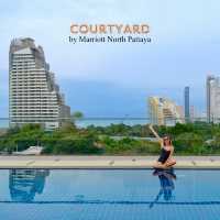 โรงแรมสี่ดาว ใจกลางเมืองพัทยา